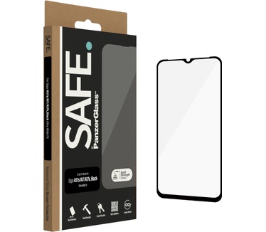 PanzerGlass SAFE. by PanzerGlass® Screen Protector Oppo A57s | A17 | A17k