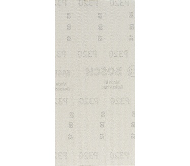 Bosch Expert M480 schuurnet