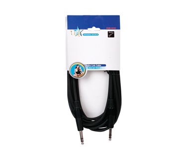 HQ Products 6.35mm Jack/6.35mm Jack, 6.0m