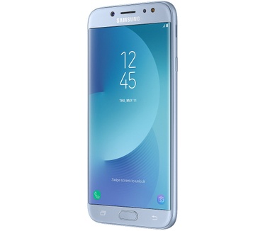 Samsung Galaxy J7 (2017) Duos Blauw
