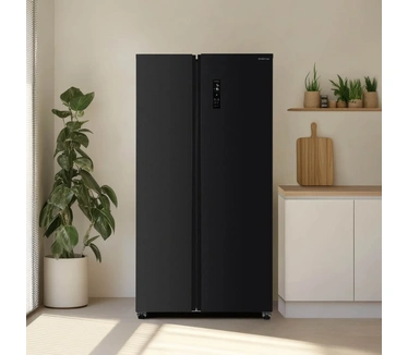 Inventum SKV0180B Zwart