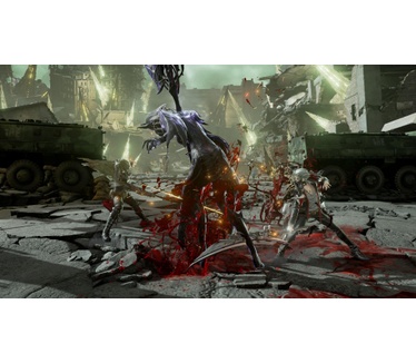 Code Vein, PS4