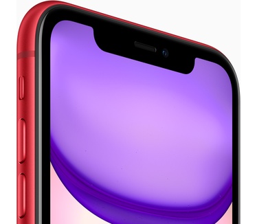 Apple iPhone 11 128GB  (usb-C kabel) Rood
