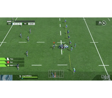 Rugby 15, Xbox One