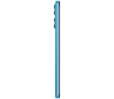 Honor X7a, 4GB ram Blauw