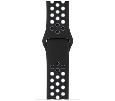 Apple Watch Series 2 Nike+ (Sportbandje, 42mm) Grijs (Grijs)