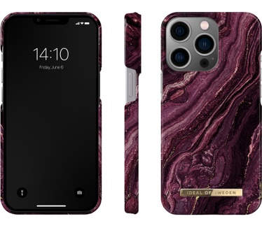 iDeal of Sweden Golden Plum (iPhone 13 Pro) Multi-color