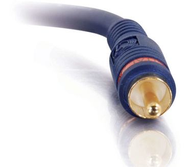 CablesToGo 10m Velocity Digital Audio Coax Cable