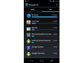 Screenshot Samsung Galaxy Nexus