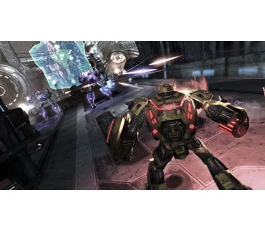 Transformers: War for Cybertron