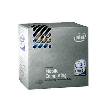 Intel Core 2 Quad Mobile Q9000