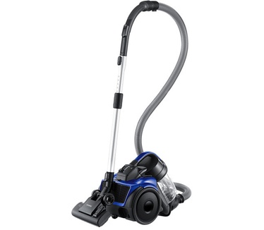 Samsung VC5100K Blauw/Zwart