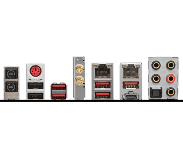 MSI X299M GAMING PRO CARBON AC