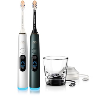 Philips DiamondClean 9000 HX9216/89 Oplaadbare tandenborstel