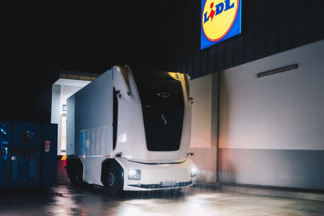 Lidl Einride