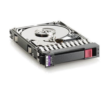 HP 300GB 6G SAS 10K rpm SFF (2.5-inch) SC Enterprise 3yr Warranty Hard Drive/S-Buy