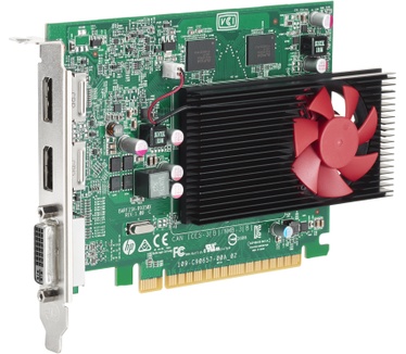 HP AMD Radeon R9 350 2 GB GDDR5