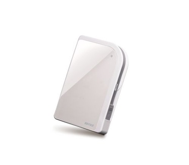 Buffalo HD-PX500U2 500MB Wit