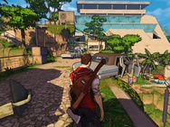 Review Escape Dead Island