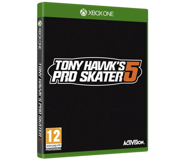 Tony Hawk's Pro Skater 5, Xbox One