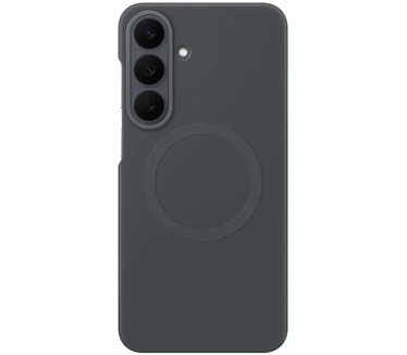 Samsung Siliconen Back Cover (Galaxy S26 FE) Zwart