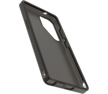Otterbox Symmetry Series Soft Touch voor Galaxy S25 Ultra, Dark Echo (Black)
