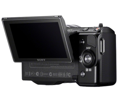 Sony NEX-5N + 18-55mm f/3.5-5.6 OSS Zwart