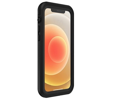 Otterbox FRE Series voor Apple iPhone 12, zwart