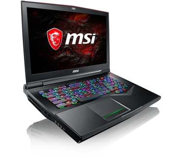 MSI GT75VR 7RE(Titan)-043NL