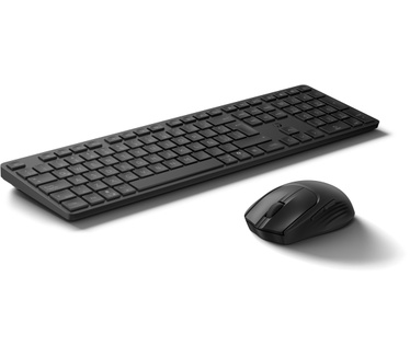 HP multi-device dual-mode muis en toetsenbord combinatie 490C