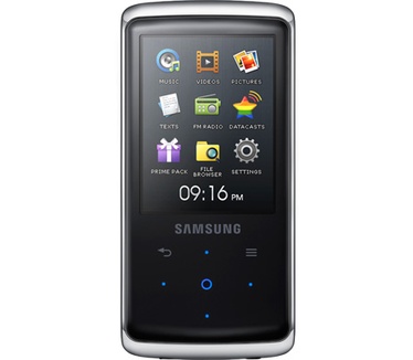 Samsung Q2 8GB Wit