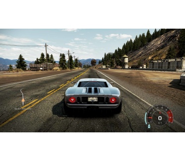 Need for Speed: Hot Pursuit - Remastered, PS4