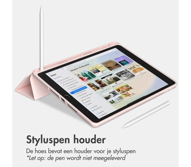 Accezz Smart Silicone Bookcase