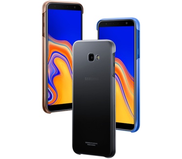 Samsung Galaxy J4+ (J415) Gradation Cover (Galaxy J4+) Goud