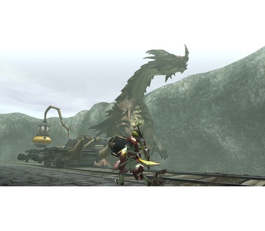 Monster Hunter Generations Ultimate, Switch
