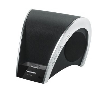 Panasonic SC-SP100 (Zwart)