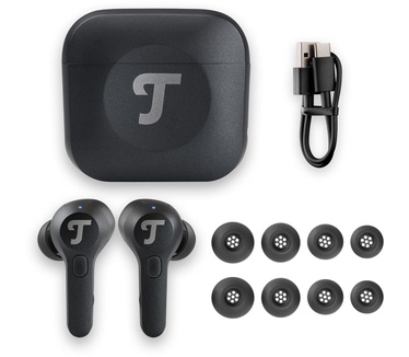 Teufel Airy TWS Pro (Zwart)