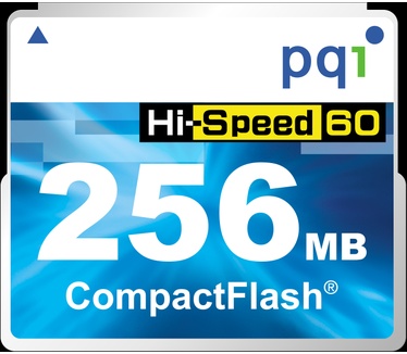 Compact Flash 256MB (PQI, 60x)