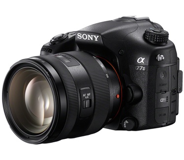 Sony Alpha A77 II + DT 16-50mm F2.8 SSM Zwart