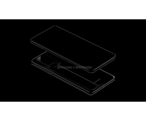 Huawei P40 renders