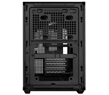 Lian Li B4-mATX Wood