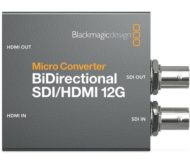 Blackmagic Design CONVBDC/SDI/HDMI12G/P