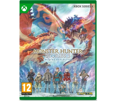 Monster Hunter Stories 3: Twisted Reflection