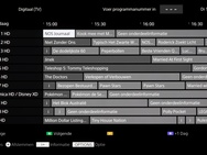 Interface Sony
