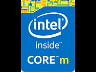 Intel Core M logo