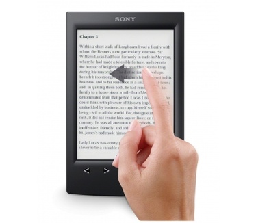 Sony Reader PRS-T2 Limited Edition Zwart
