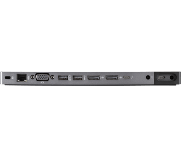 HP ZBook 150W TB3 Dock-Europe - English localization