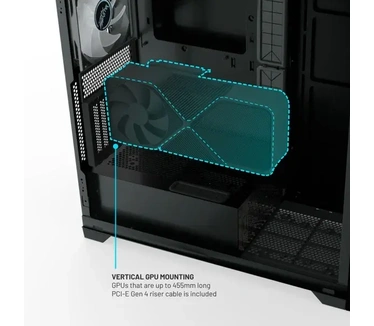 Valkyrie VK02 LCD Zwart