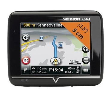MEDION GoPal E3240 MD 97739