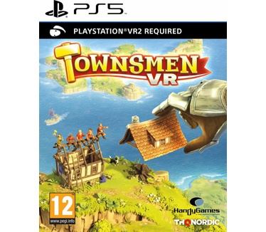 Townsmen VR